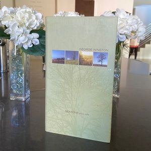 George Winston “Seasons” 4 CD set